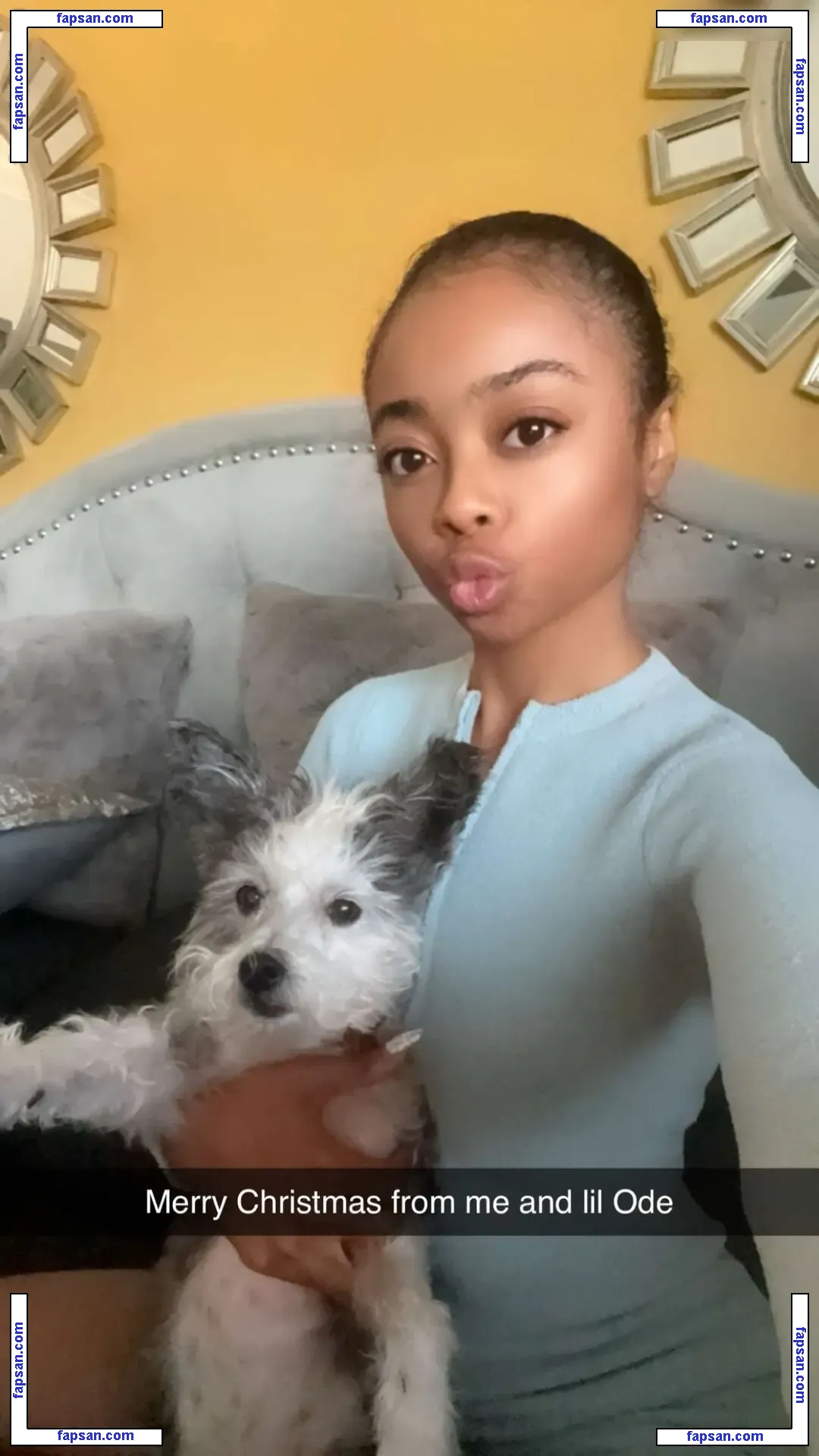 Skai Jackson nude photo #0234 from OnlyFans