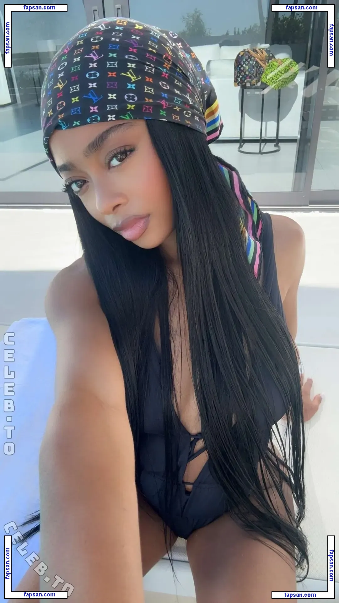 Skai Jackson голая фото #0261 с Онлифанс