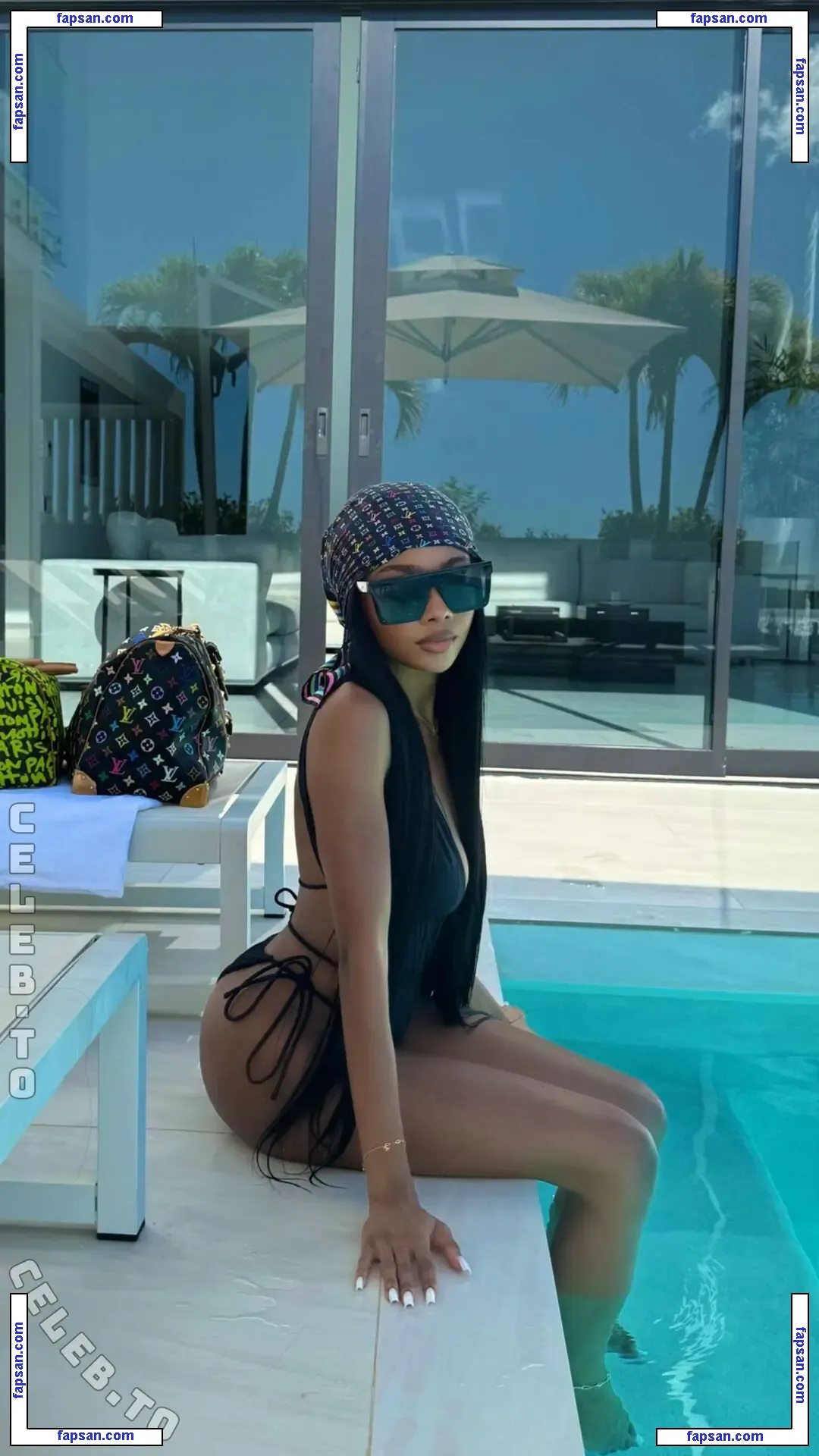 Skai Jackson голая фото #0262 с Онлифанс