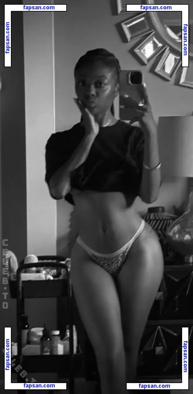 Skai Jackson голая фото #0263 с Онлифанс