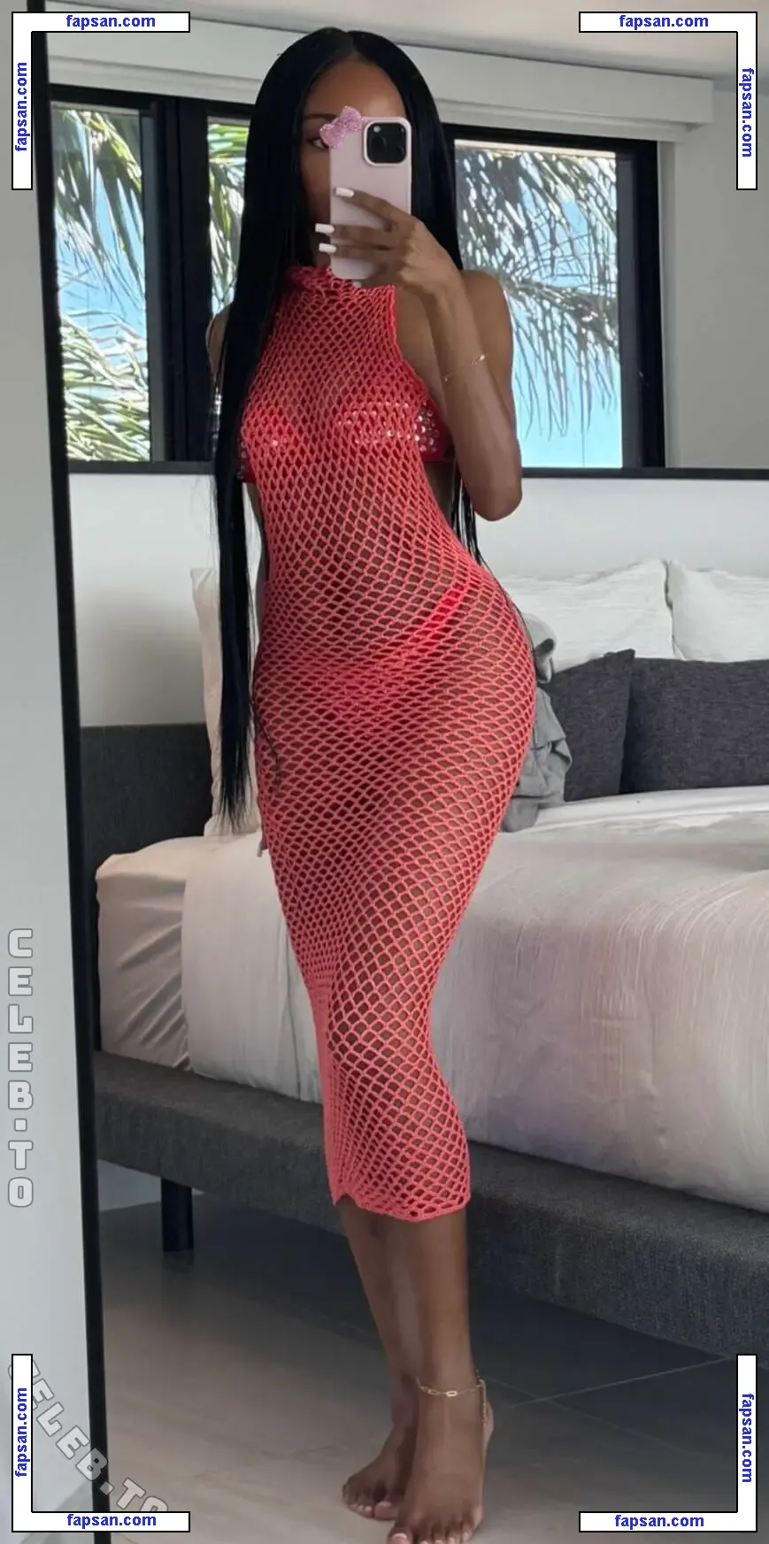 Skai Jackson голая фото #0264 с Онлифанс