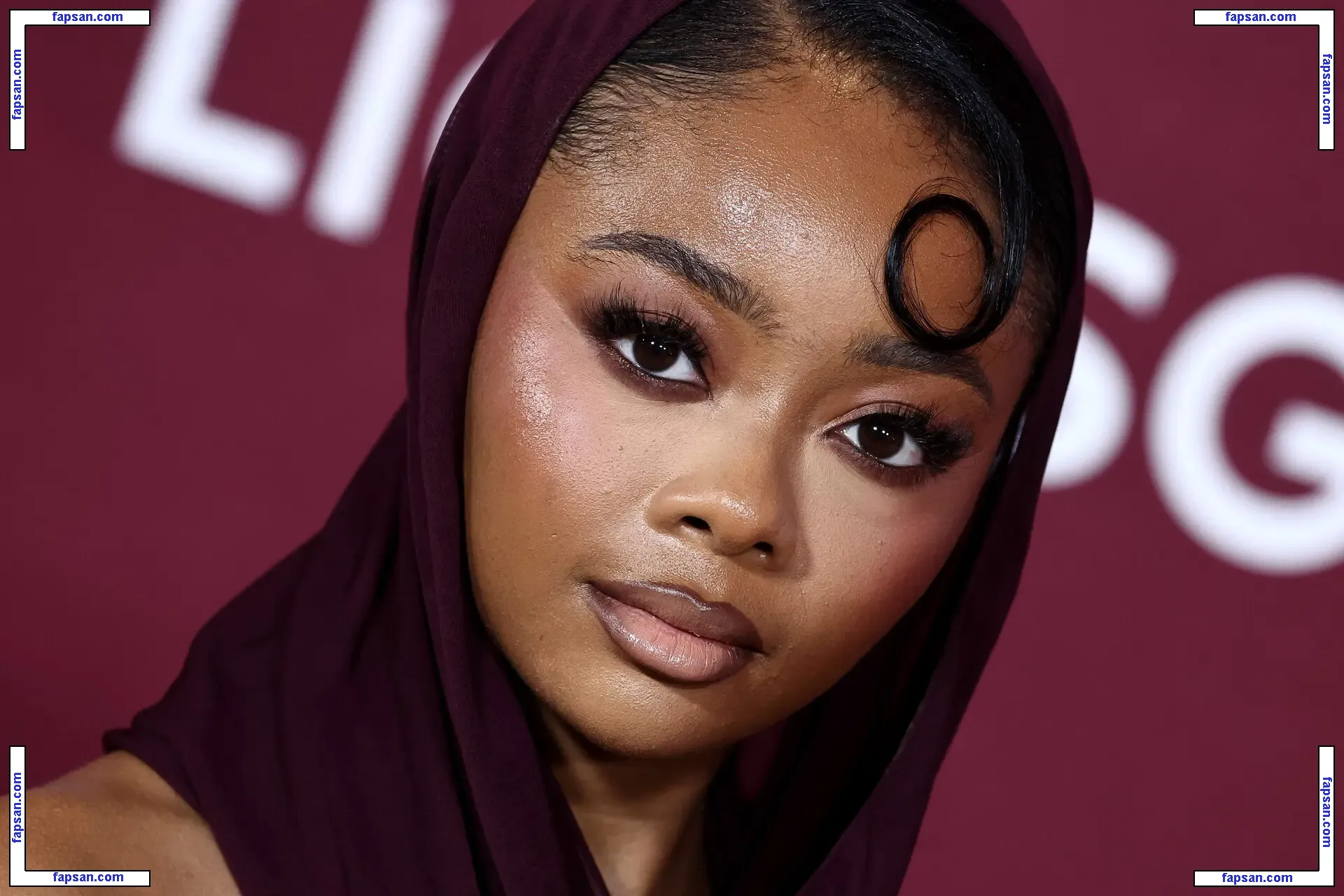 Skai Jackson nude photo #0270 from OnlyFans