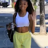 Skai Jackson голая #0002