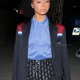 Skai Jackson голая #0076