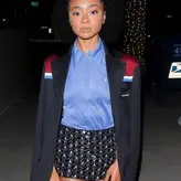 Skai Jackson голая #0078