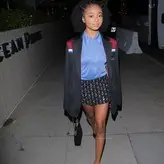 Skai Jackson голая #0105