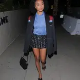 Skai Jackson голая #0117