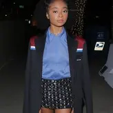 Skai Jackson голая #0120