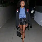 Skai Jackson голая #0121