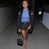 Skai Jackson голая #0123