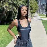 Skai Jackson голая #0215