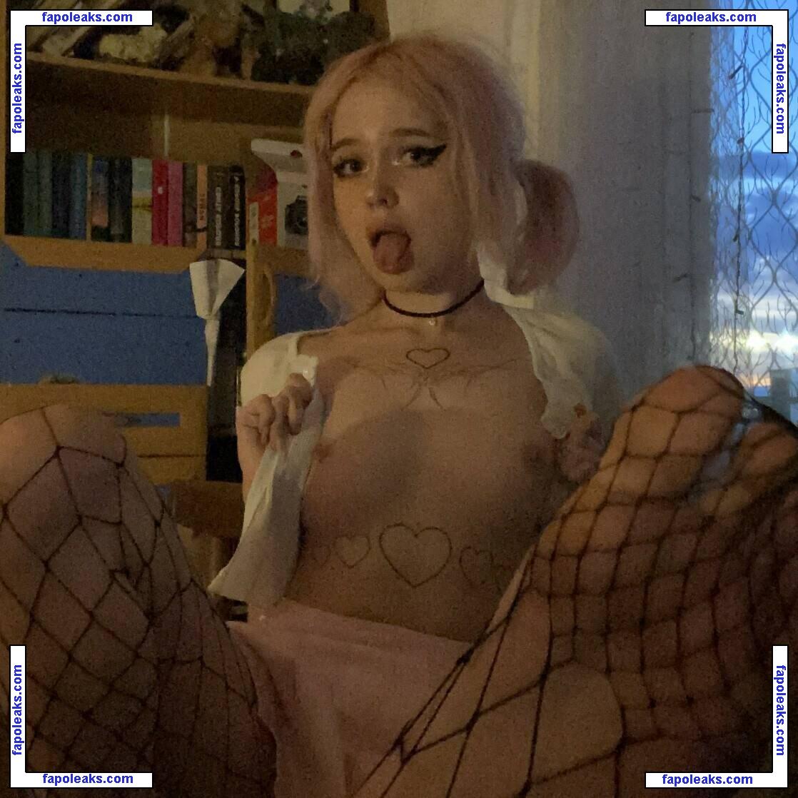 Skeleton888 / ????????Misa ???????? / nika_klybnikkka nude photo #0005 from OnlyFans