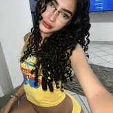 Skinnycurly nude #0002