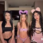 Skinnycurly голая #0006