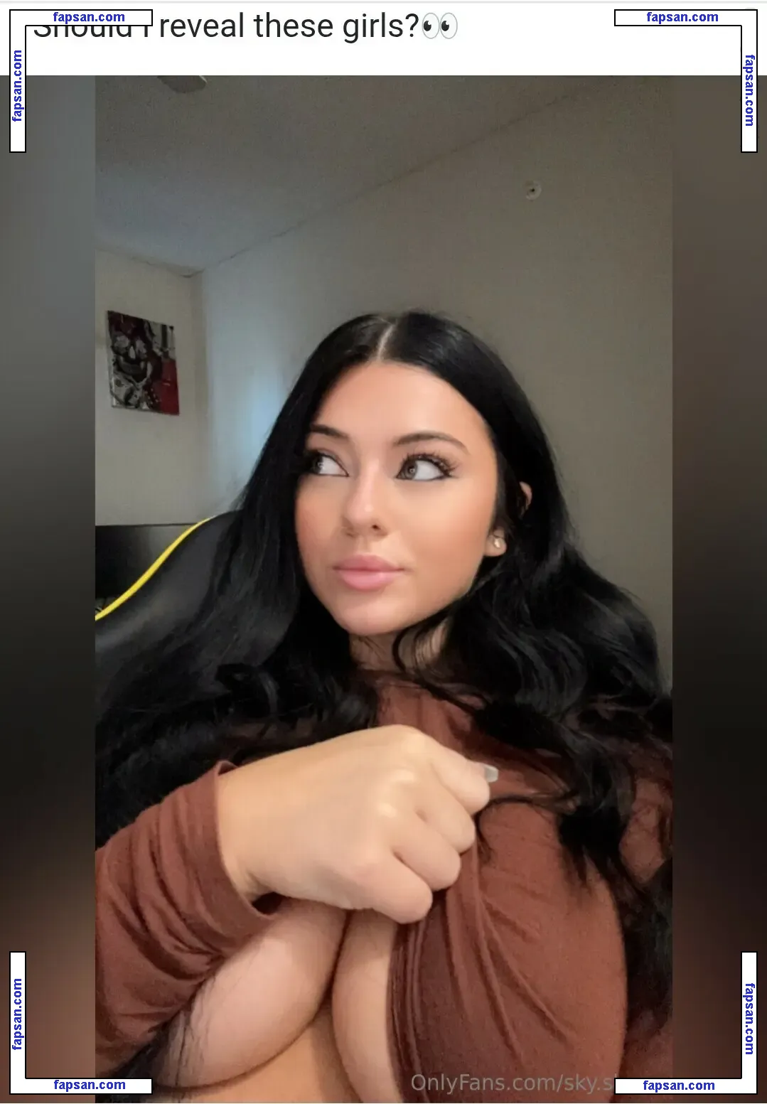 Sky Shego nude photo #0014 from OnlyFans