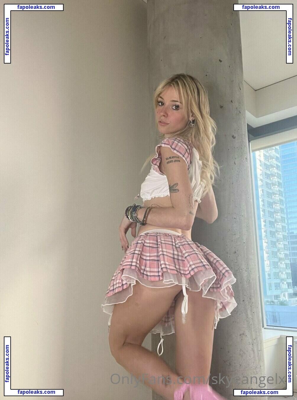 Skyeangelxo nude photo #0078 from OnlyFans