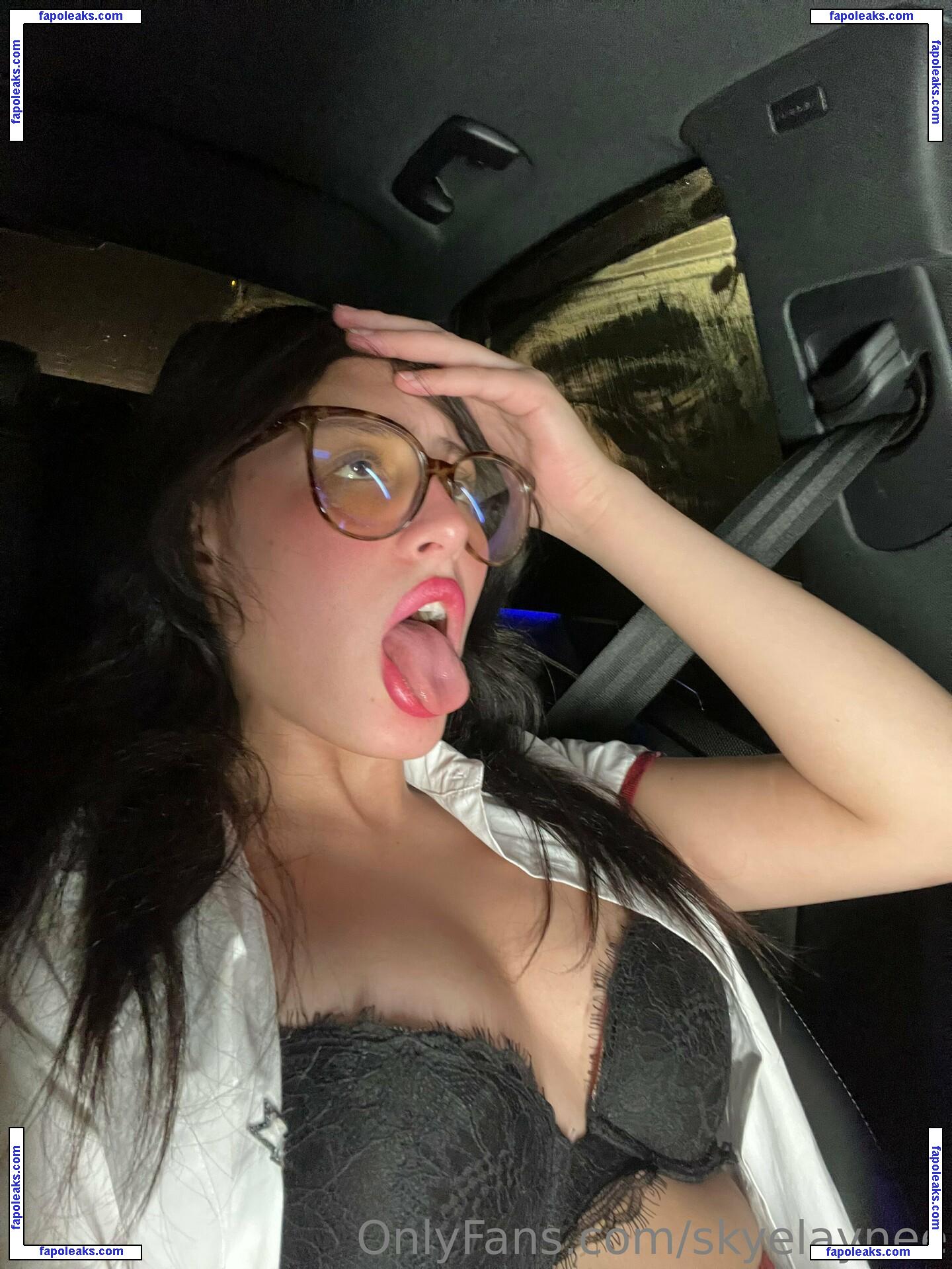 Skyelaynee nude photo #0013 from OnlyFans