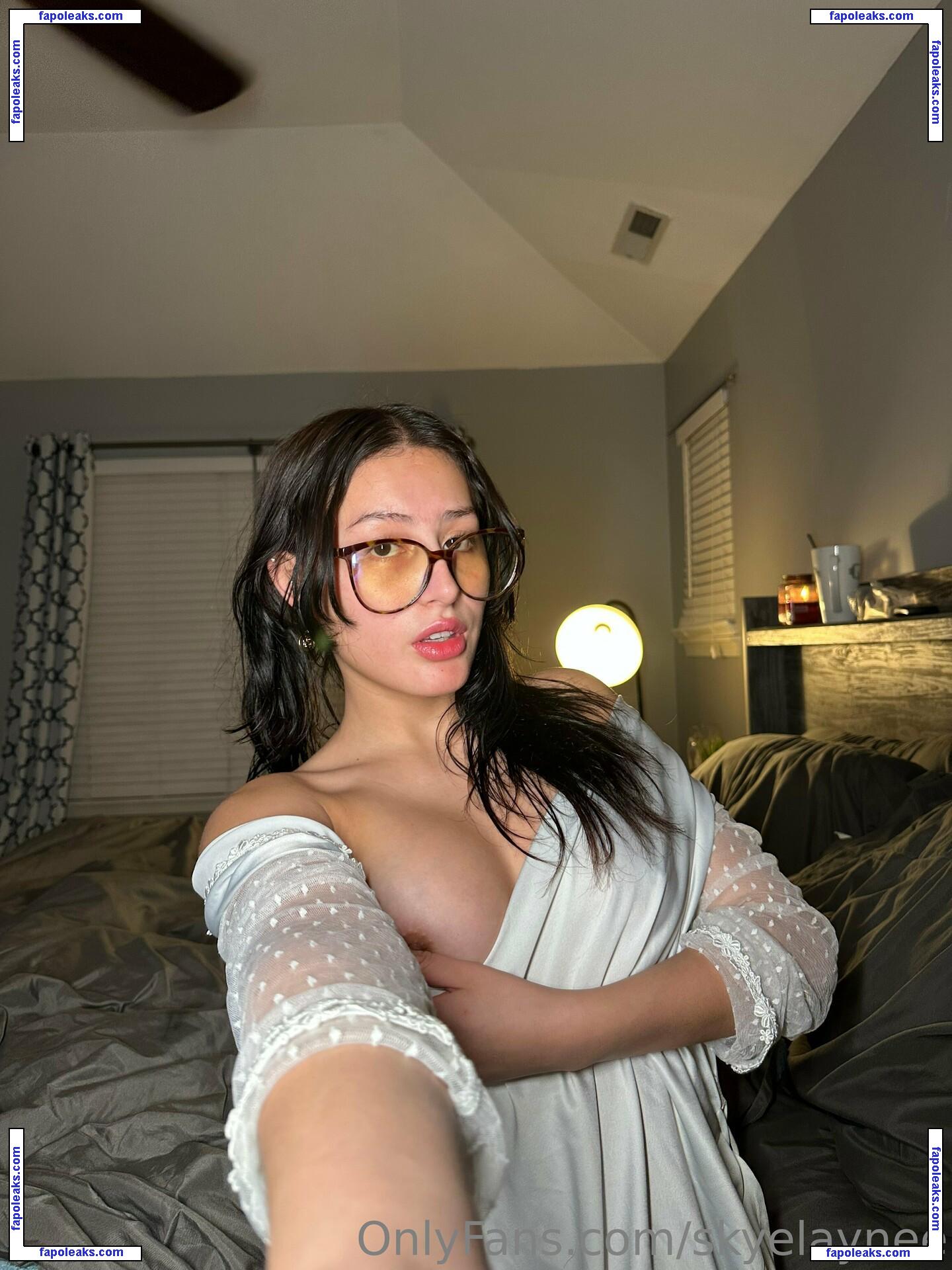Skyelaynee nude photo #0017 from OnlyFans