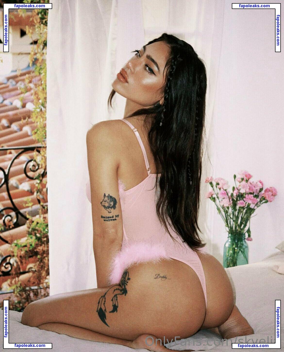 skyelia / mynameis_sky nude photo #0008 from OnlyFans