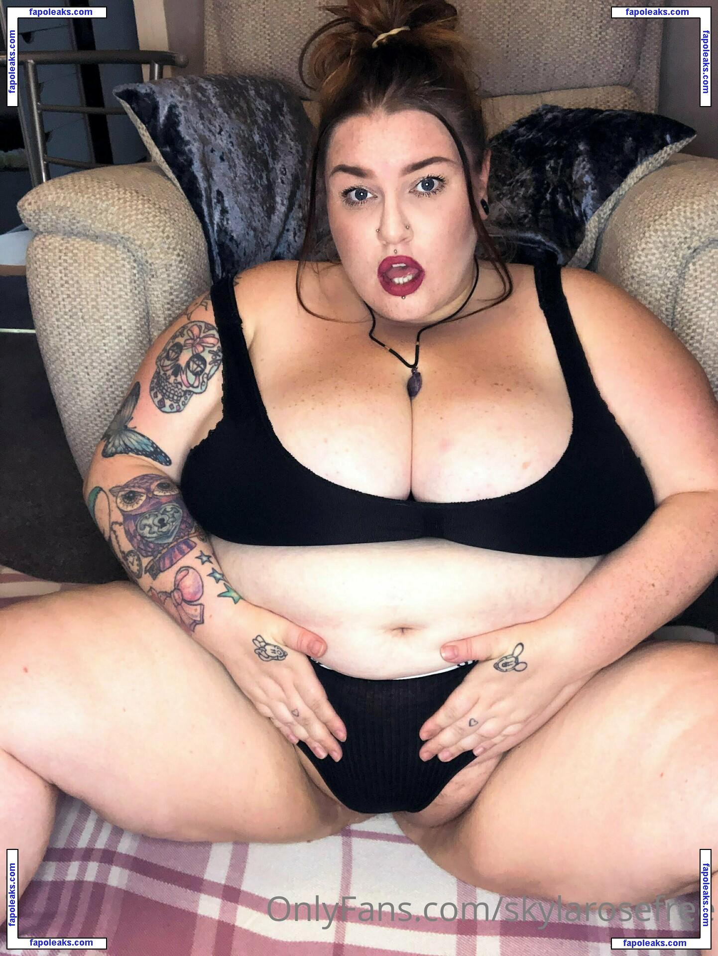 skylarosefree / skylarrayrose nude photo #0004 from OnlyFans