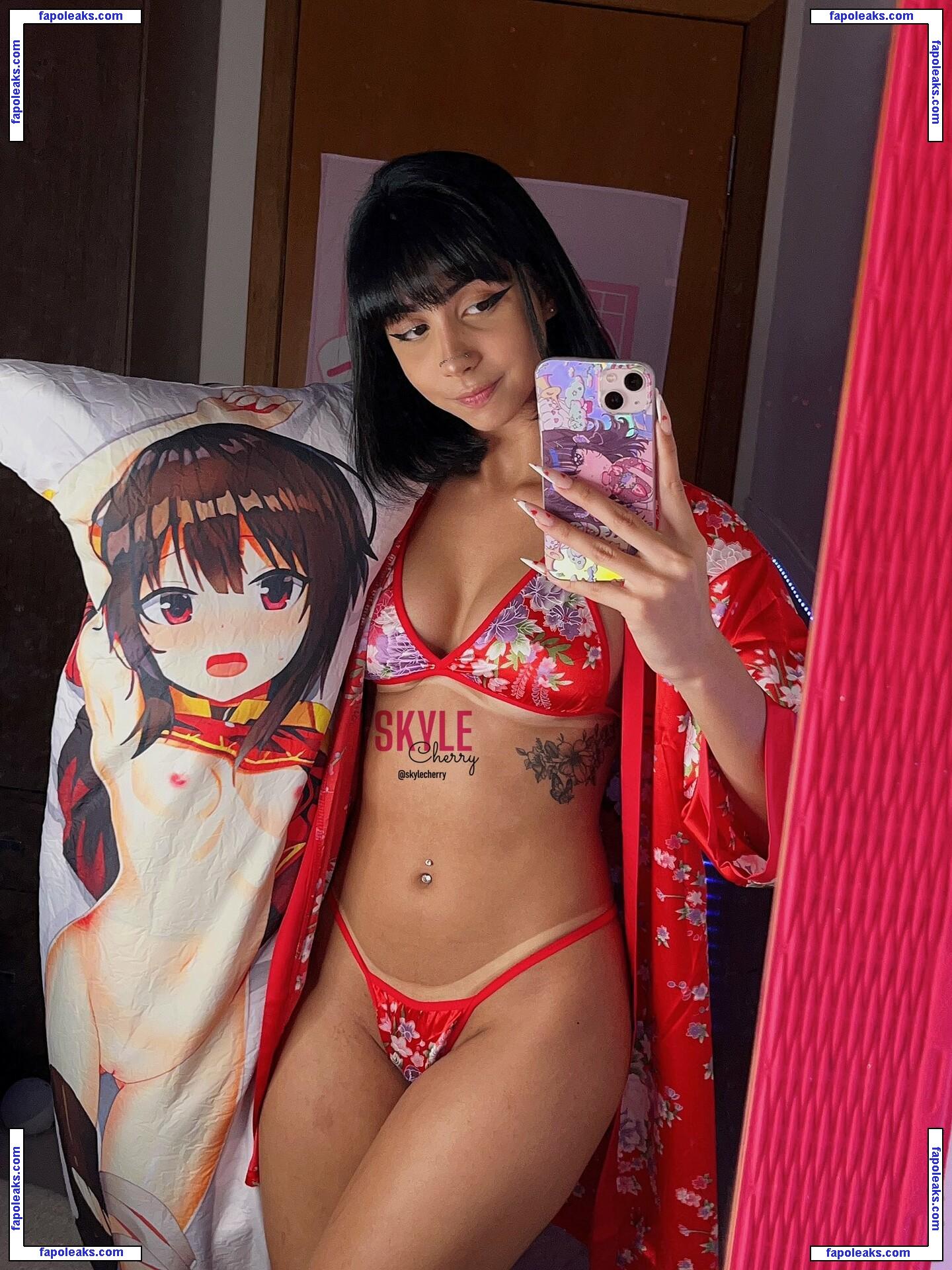 Skyle Cherry / SkyleCherry / official_skyle / skylewaifu nude photo #0003 from OnlyFans