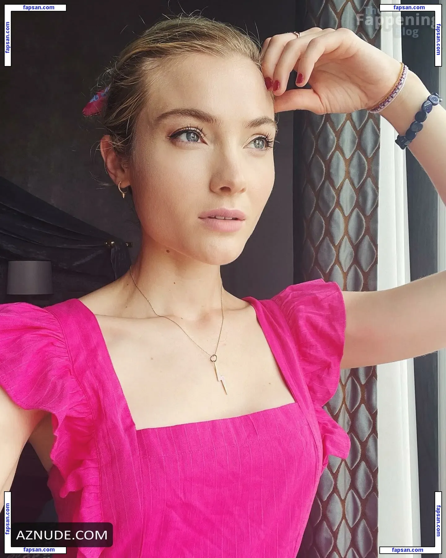 Skyler Samuels nude photo #0007 from OnlyFans