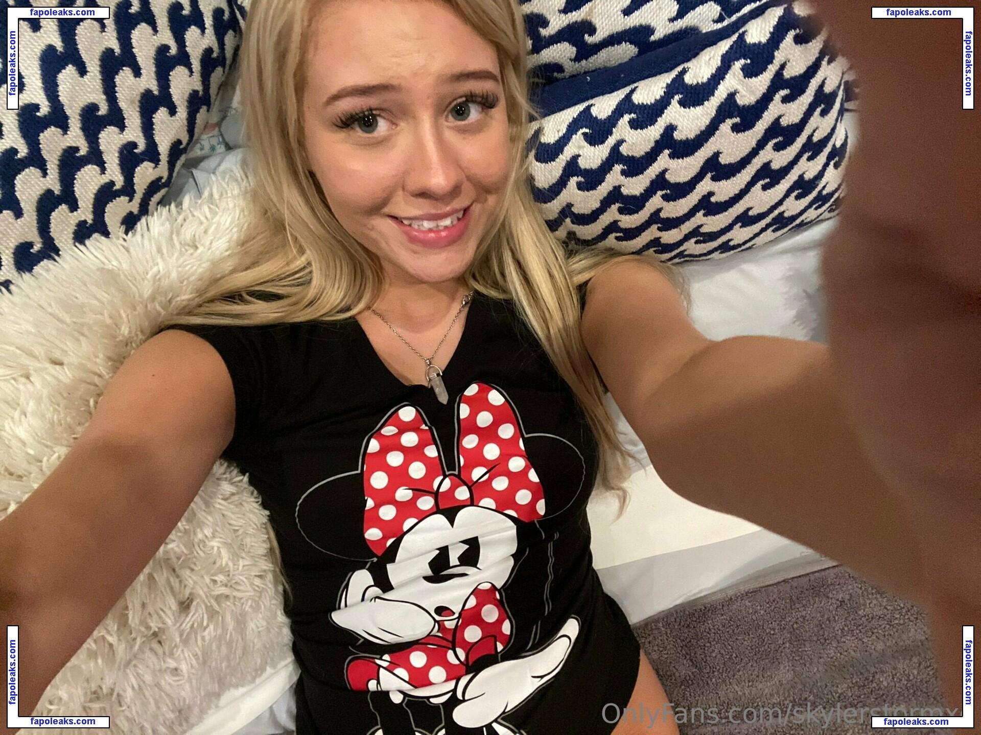 SkylerStormxo nude photo #0228 from OnlyFans