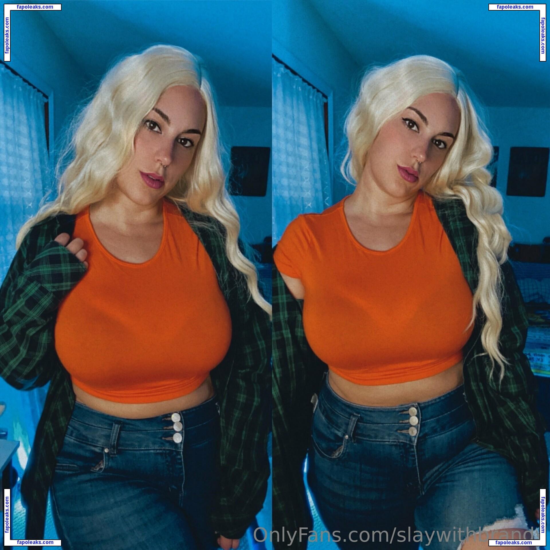 Slaywithbrandy nude photo #0267 from OnlyFans