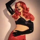 Slayyyter nude #0012