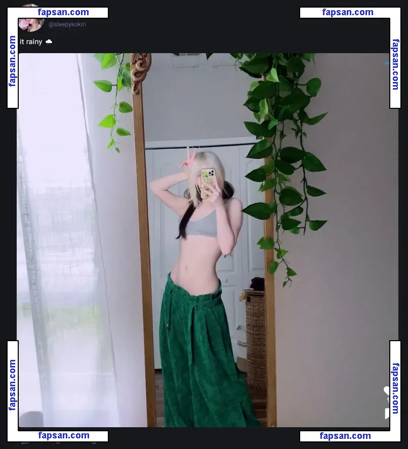 Sleepy Kokiri голая фото #0002 с Онлифанс
