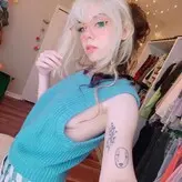 Sleepy Kokiri голая #0111