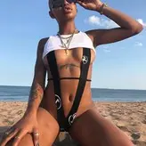 Slick Woods голая #0055