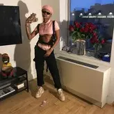 Slick Woods голая #0056