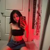 Slim голая #0005