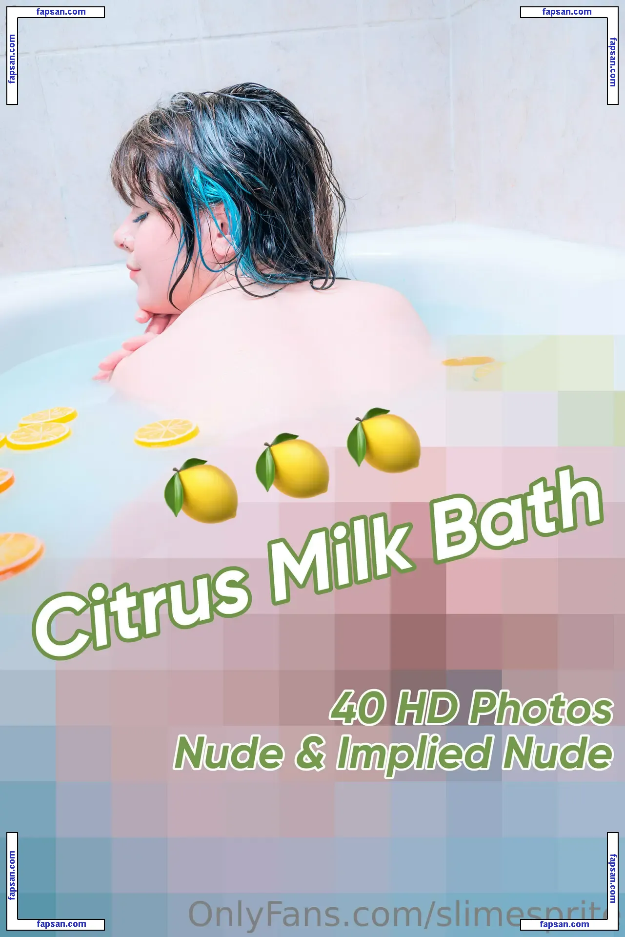 slimesprite nude photo #0030 from OnlyFans