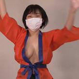 Slutty Asian Dancers nude #0004