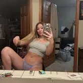 Slyskybae голая #0014