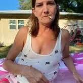 Smokey Passion nude #0021