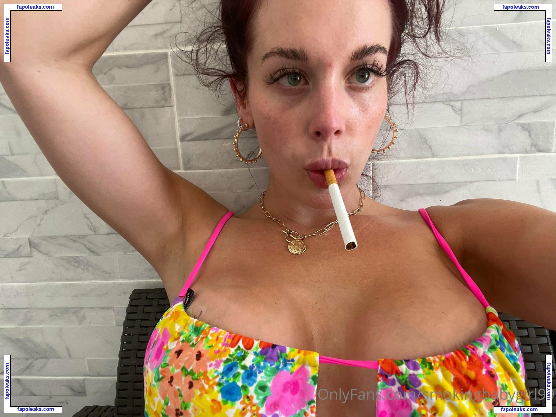 smokingbabygirl99 / girl___smoking nude photo #0017 from OnlyFans