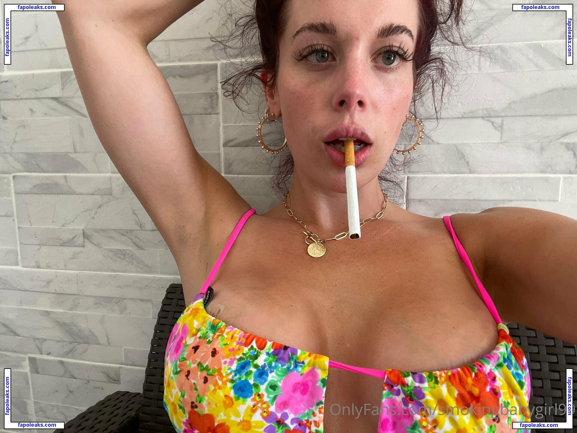 smokingbabygirl99 / girl___smoking nude photo #0023 from OnlyFans