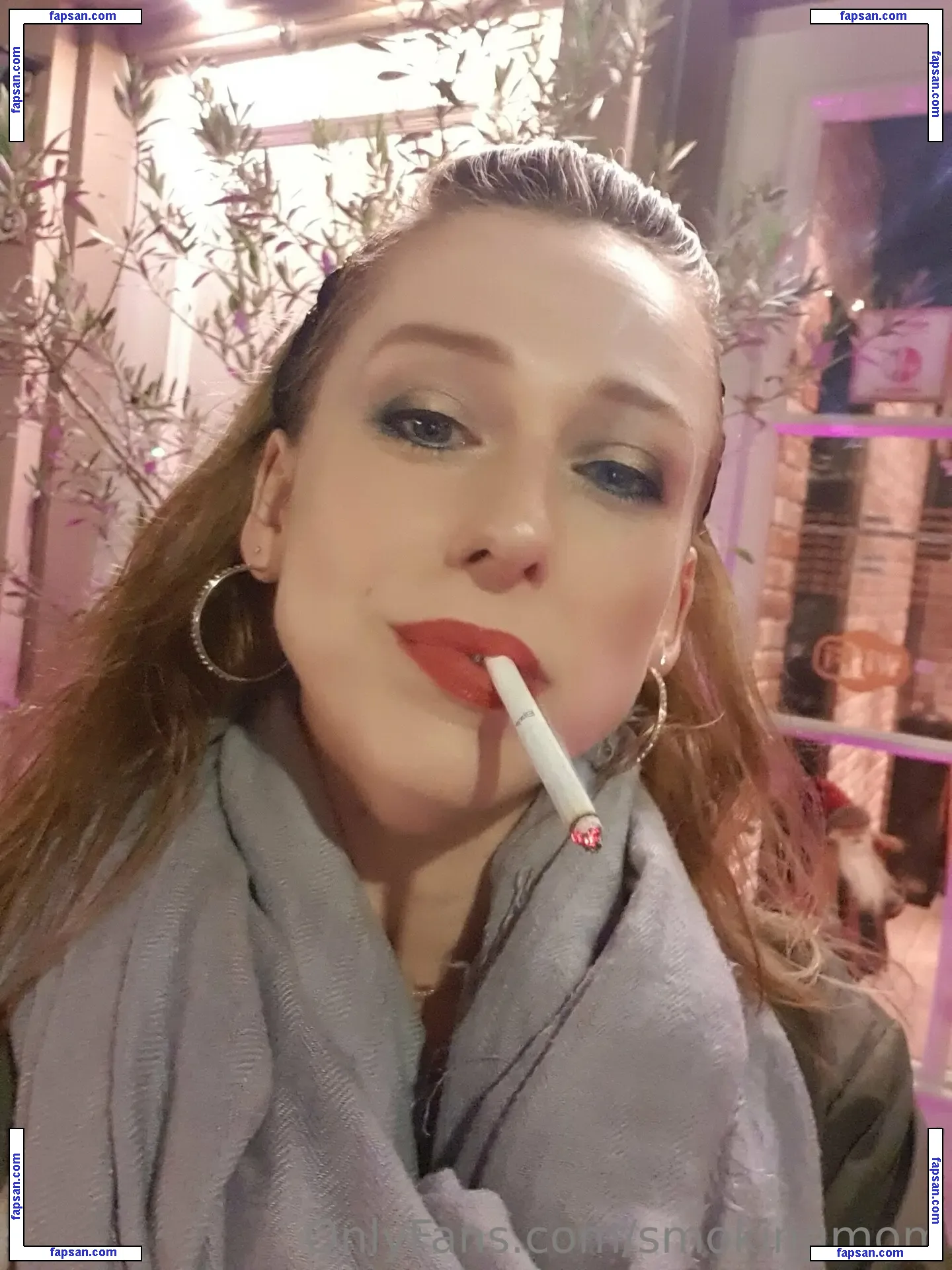 smokingmom nude photo #0001 from OnlyFans