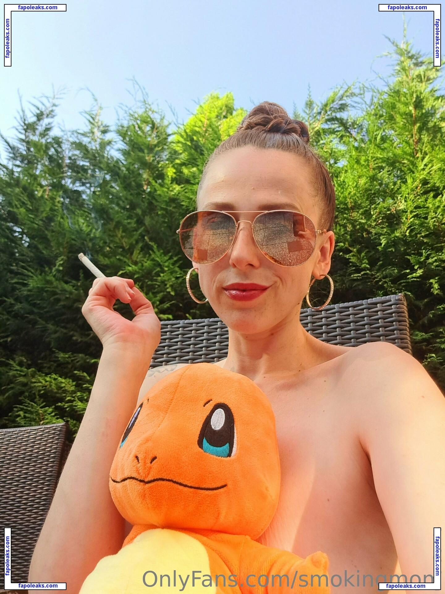 smokingmom nude photo #0009 from OnlyFans