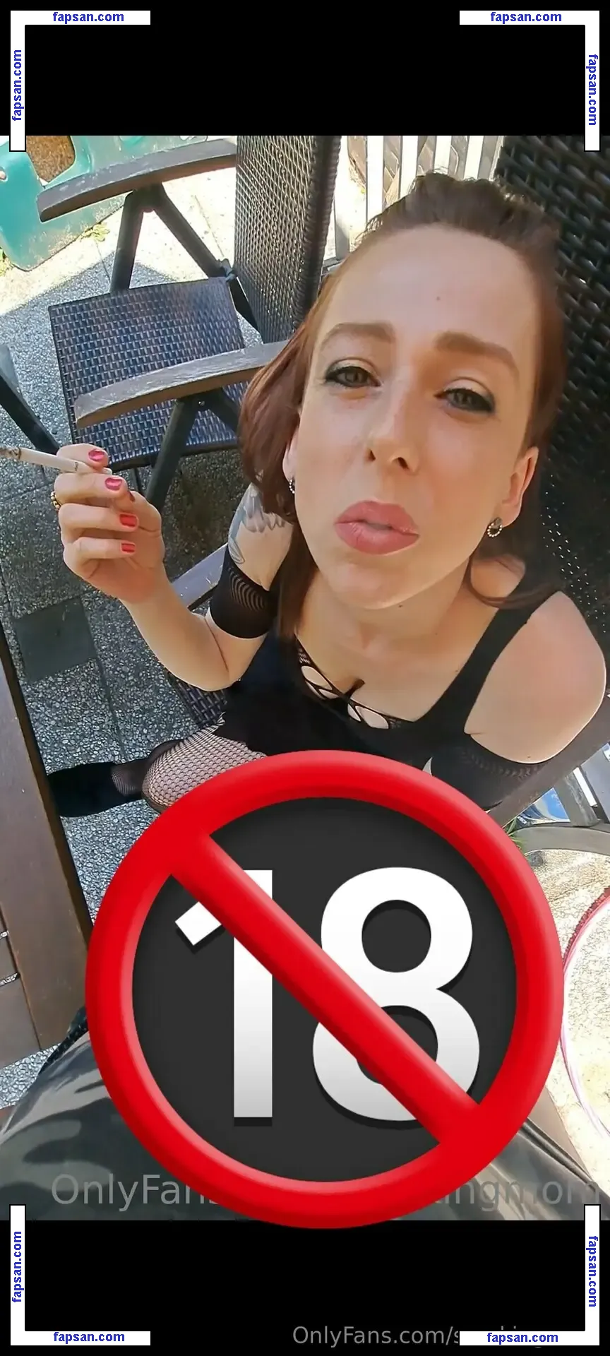 smokingmom nude photo #0017 from OnlyFans