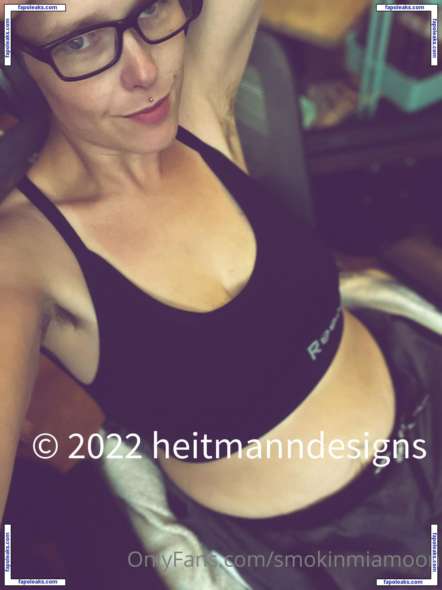 smokinmiamoon / moon9_09 nude photo #0001 from OnlyFans