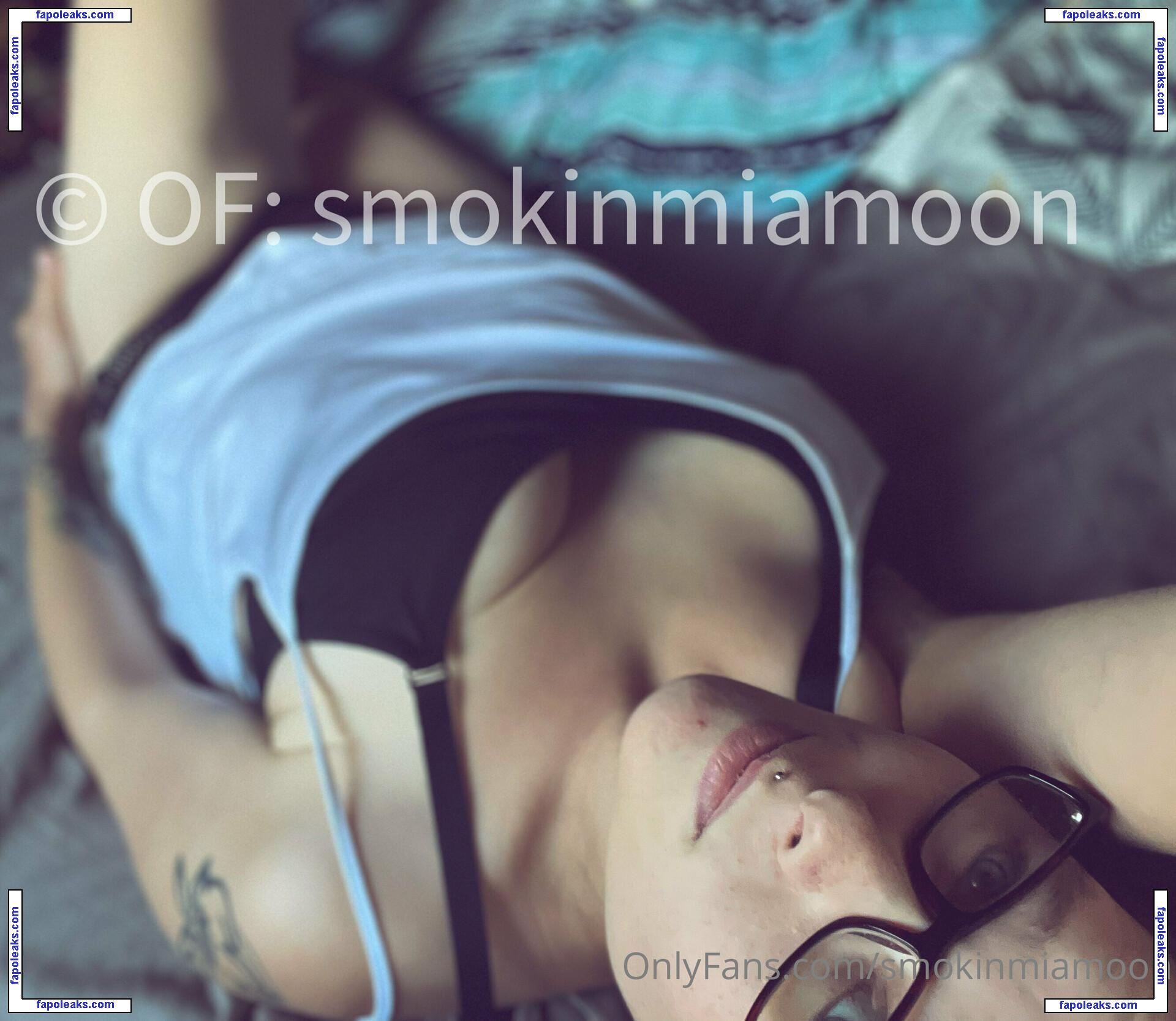 smokinmiamoon / moon9_09 голая фото #0003 с Онлифанс