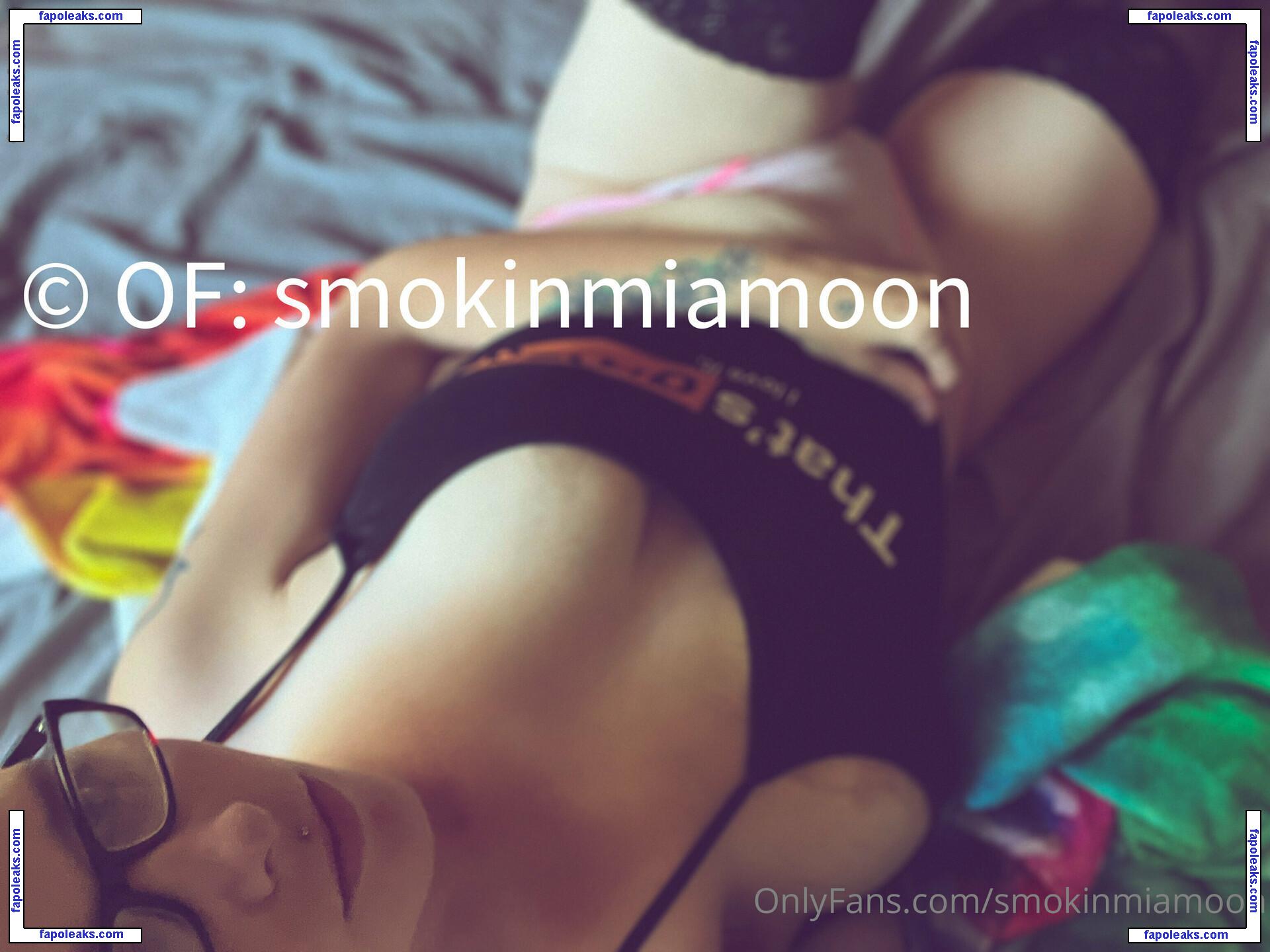 smokinmiamoon / moon9_09 nude photo #0018 from OnlyFans