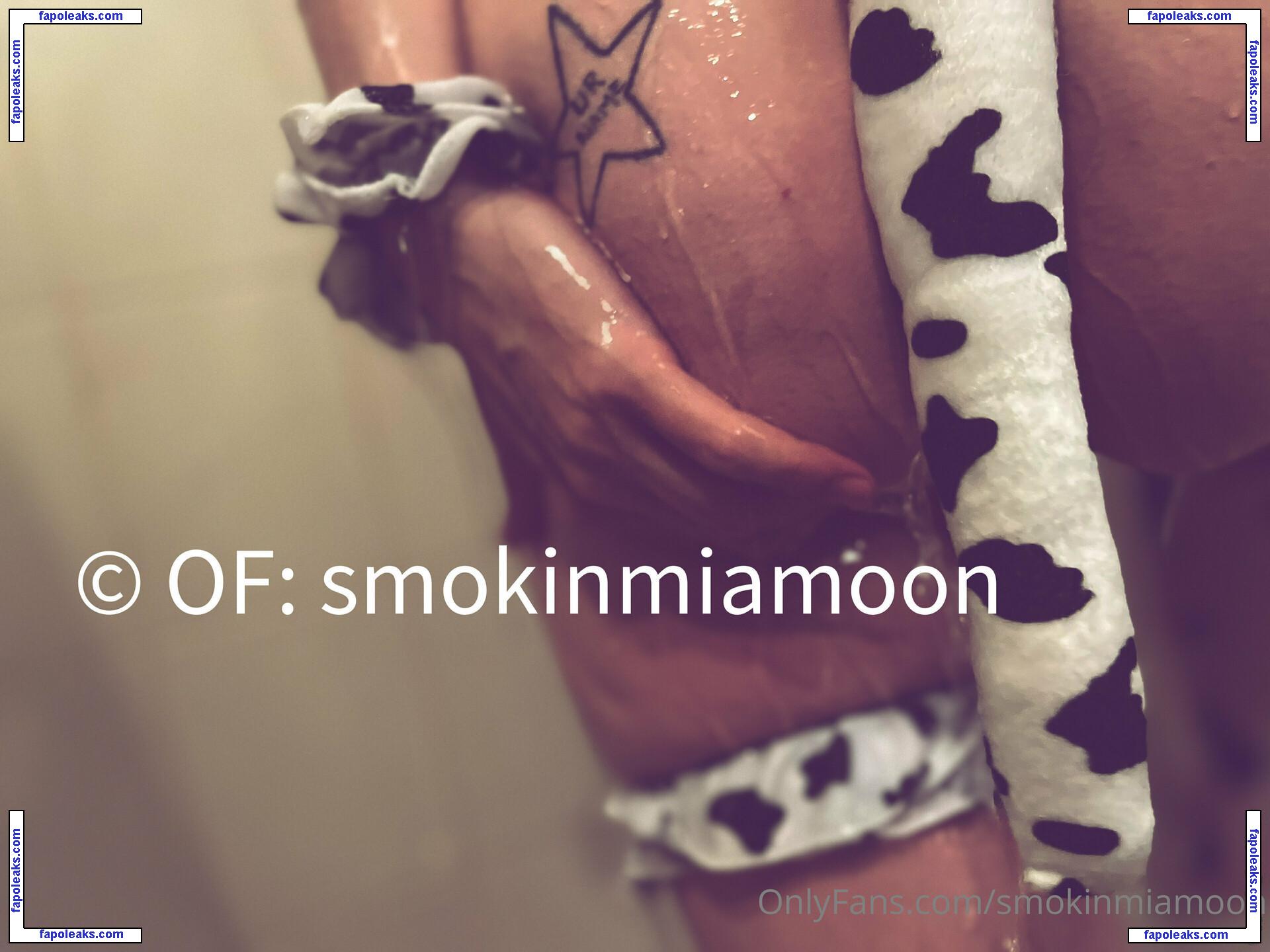 smokinmiamoon / moon9_09 nude photo #0028 from OnlyFans