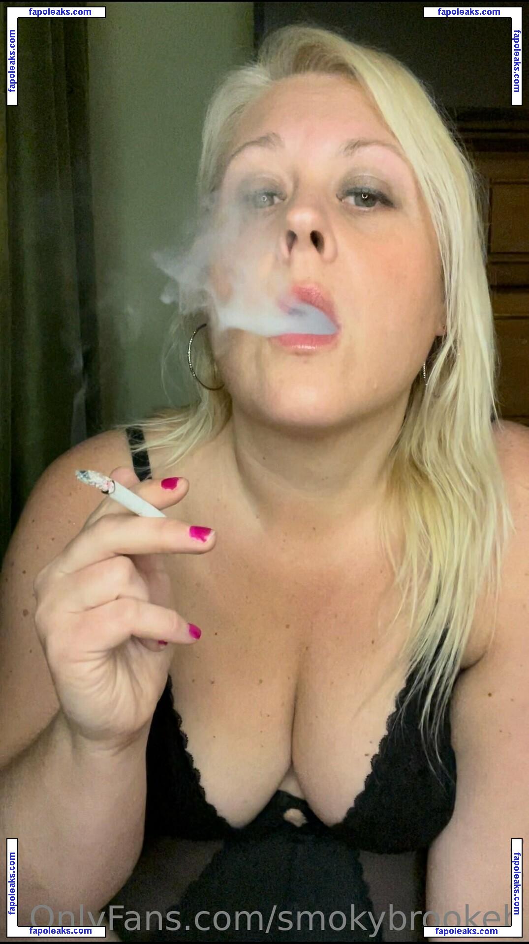 smokybrookeb / the_smokky_b nude photo #0008 from OnlyFans