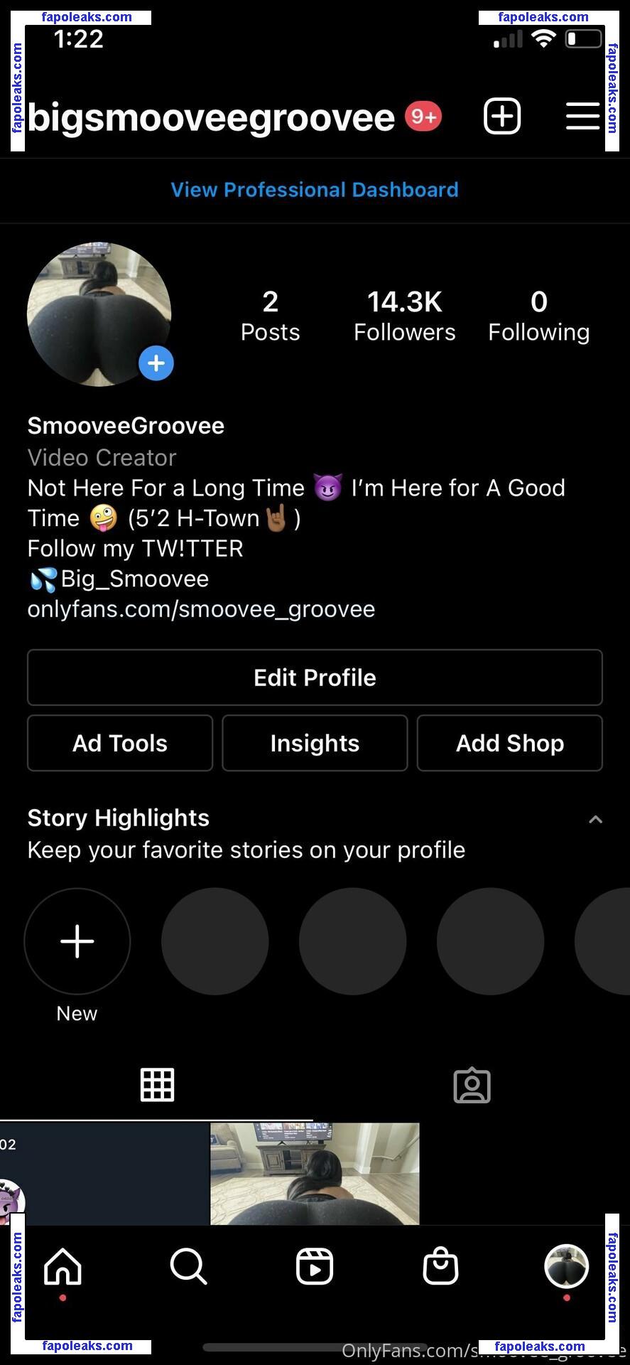 smoovee_groovee / therealsmooveegroovee nude photo #0008 from OnlyFans