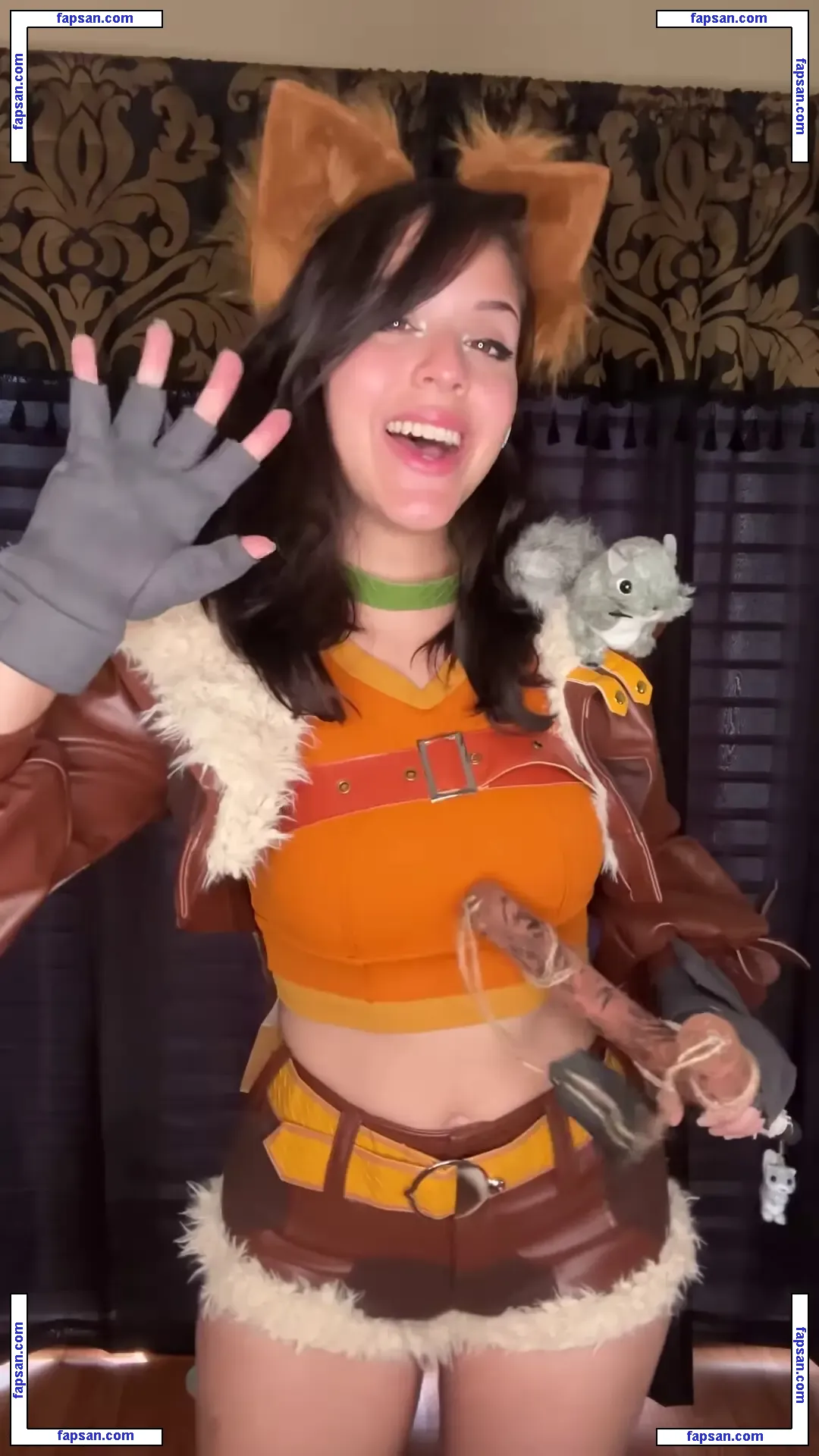 Snarky Jay Cosplay голая фото #0004 с Онлифанс